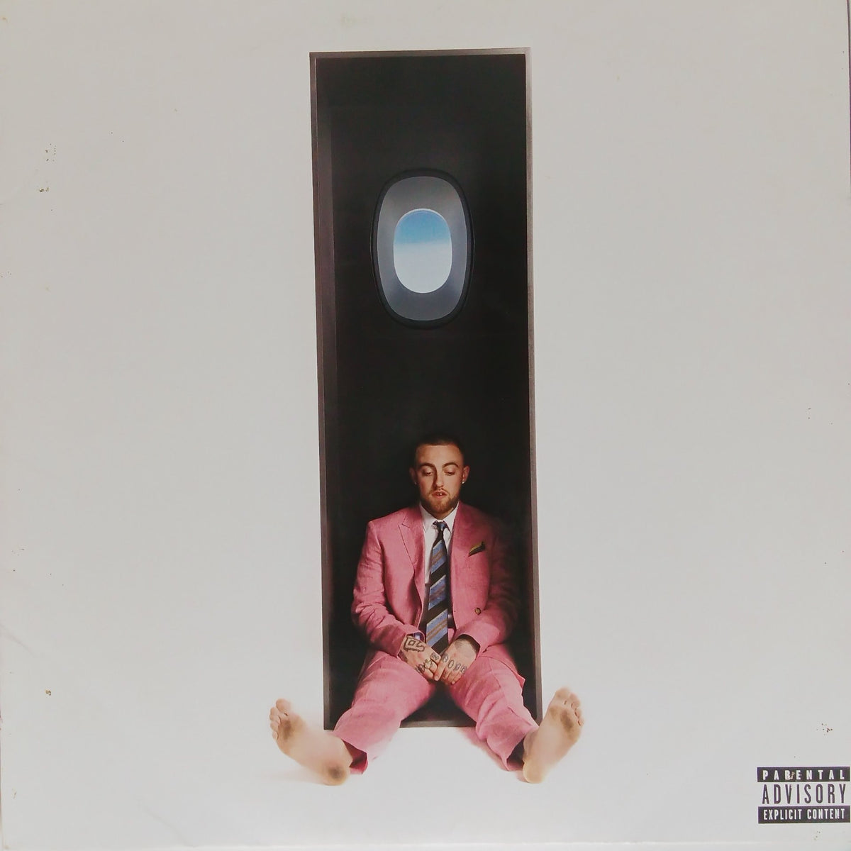 Mac Miller - Swimming (Vinyl) (2)