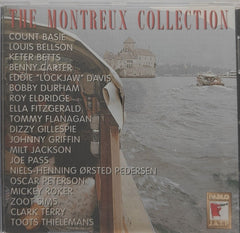 Various - The Montreux Collection (CD)