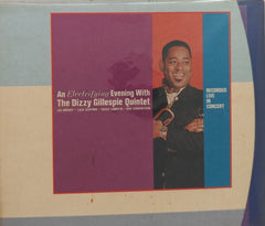 Dizzy Gillespie Quintet - An Electrifying Evening With The Dizzy Gillespie Quintet (CD)