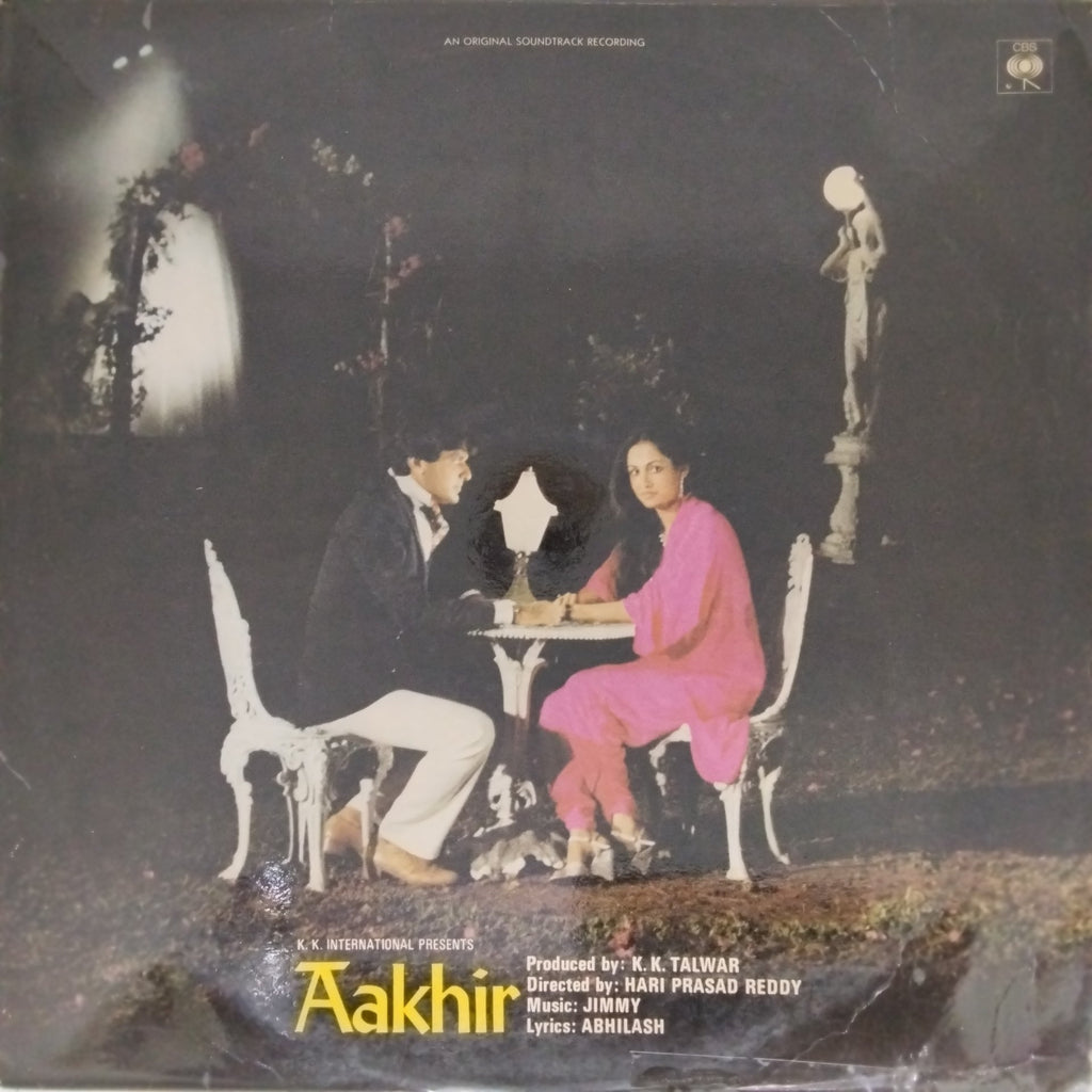 Jimmy - Aakhir (Vinyl)
