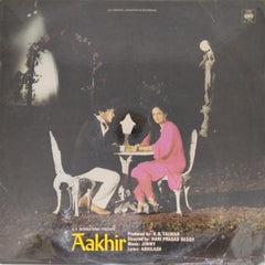 Jimmy - Aakhir (Vinyl)