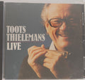 Toots Thielemans - Live (CD)