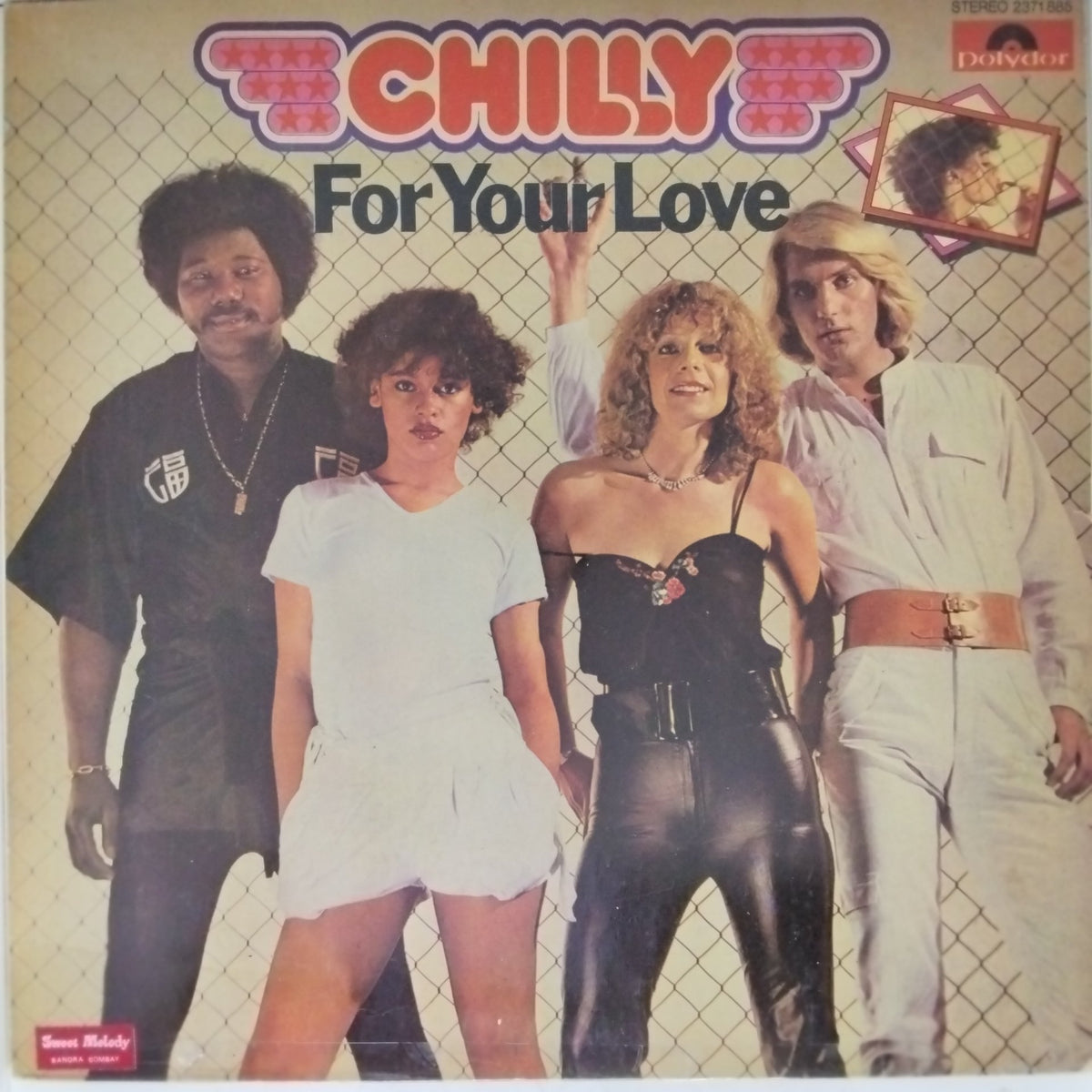 Chilly - For Your Love (Vinyl)