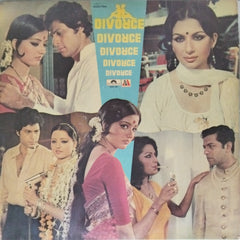 Usha Khanna - Divorce (Vinyl)