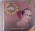 Pt. Kumar Gandharva - Golden Milestones (CD)