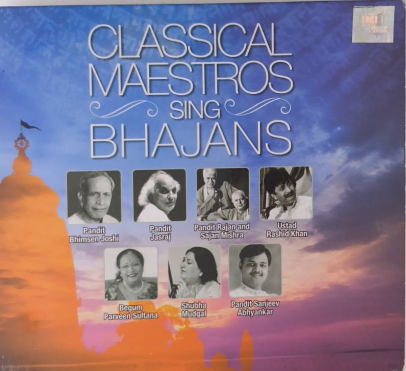 Various - Classical Maestros Sing Bhajans (CD)