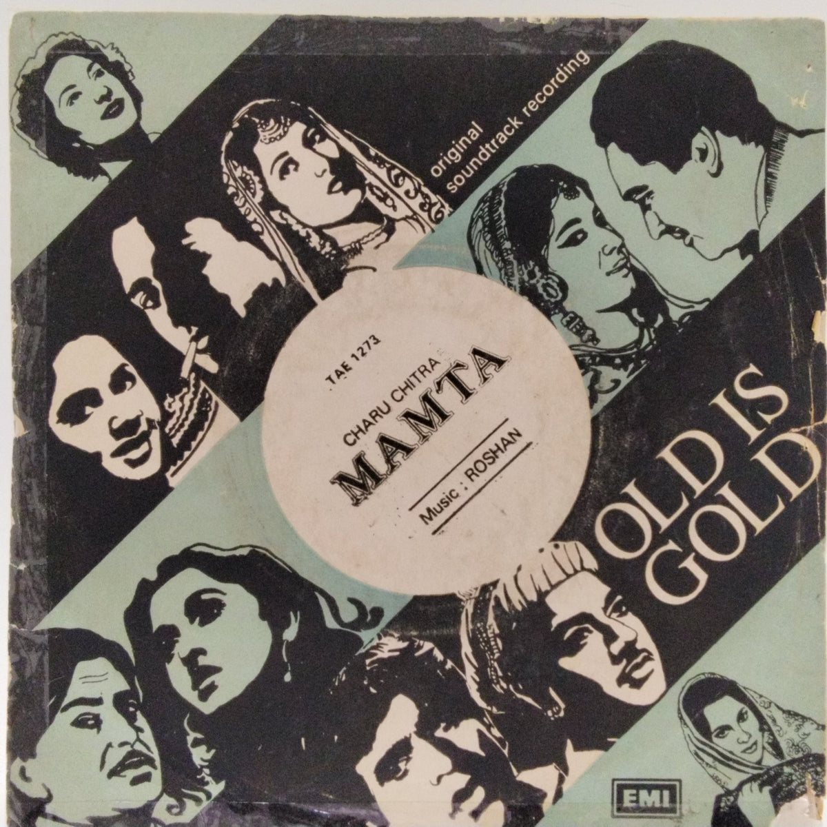 Roshan - Mamta (45-RPM)