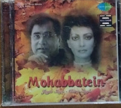 Various - Mohabbatein (CD) (2)