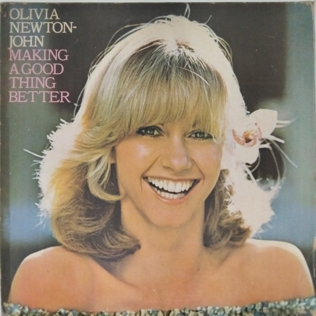 Olivia Newton-John - Making A Good Thing Better (Vinyl)