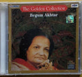 Begum Akhtar - The Golden Collection (CD) (2)