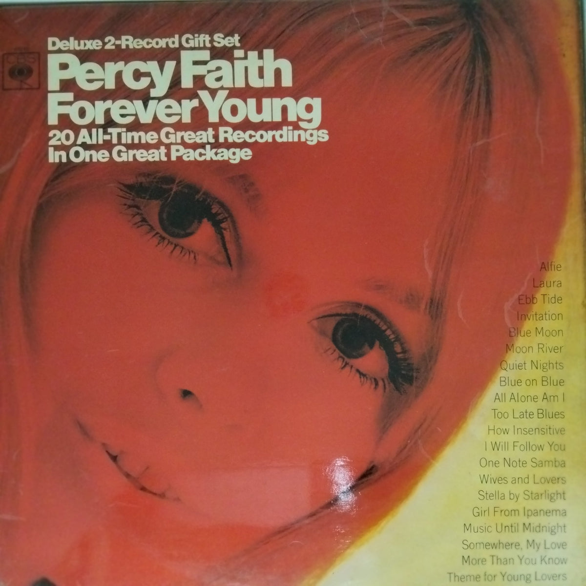 Percy Faith - Forever Young (Vinyl) (2)