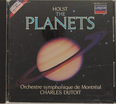 Orchestre symphonique de Montréal, Charles Dutoit - The Planets (CD)