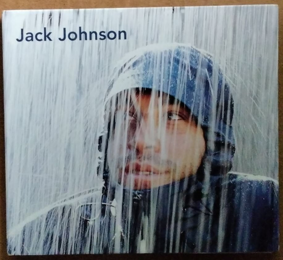 Jack Johnson - Brushfire Fairytales (CD)