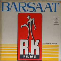 Shankar Jaikishan - Barsaat (Vinyl)
