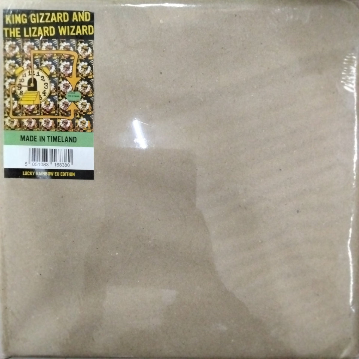 King Gizzard and the Lizard Wizard - Made in Timeland (Vinyl)