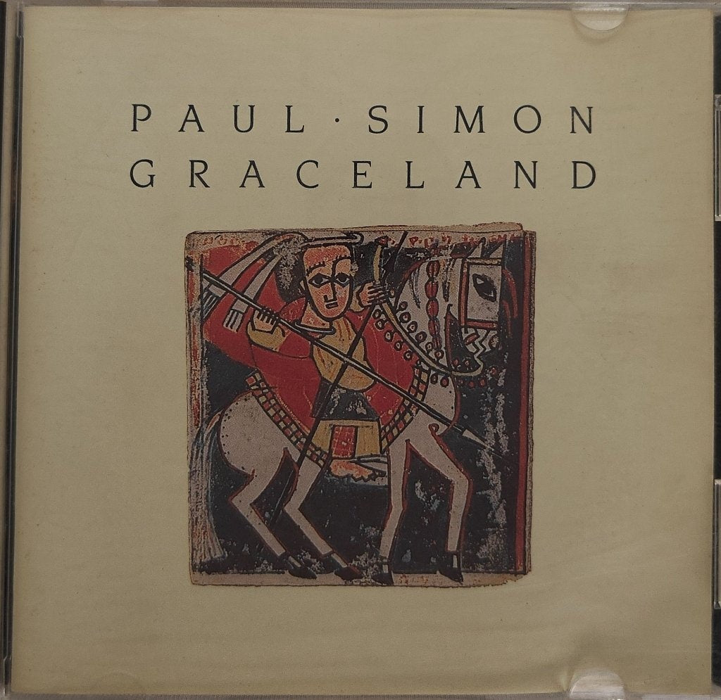 Paul Simon - Graceland (CD)