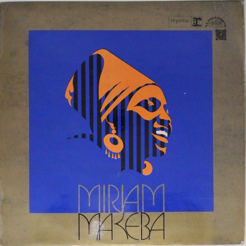 Miriam Makeba - Miriam Makeba (Vinyl)
