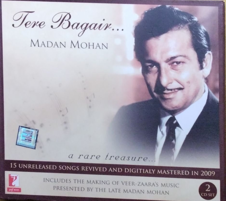 Madan Mohan - Tere Bagair (CD) (2)