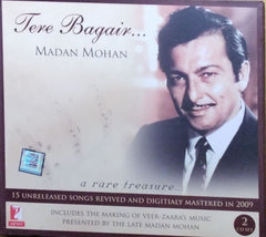 Madan Mohan - Tere Bagair (CD) (2)