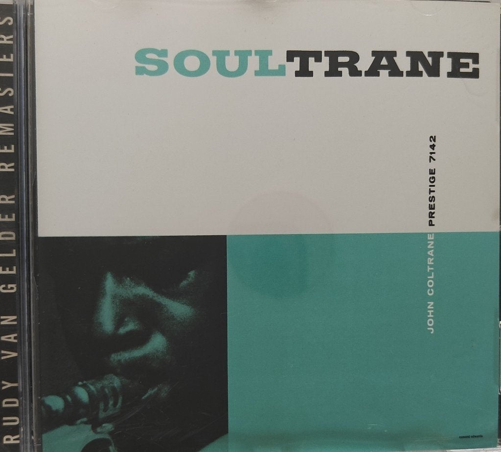 John Coltrane - Soultrane (CD)