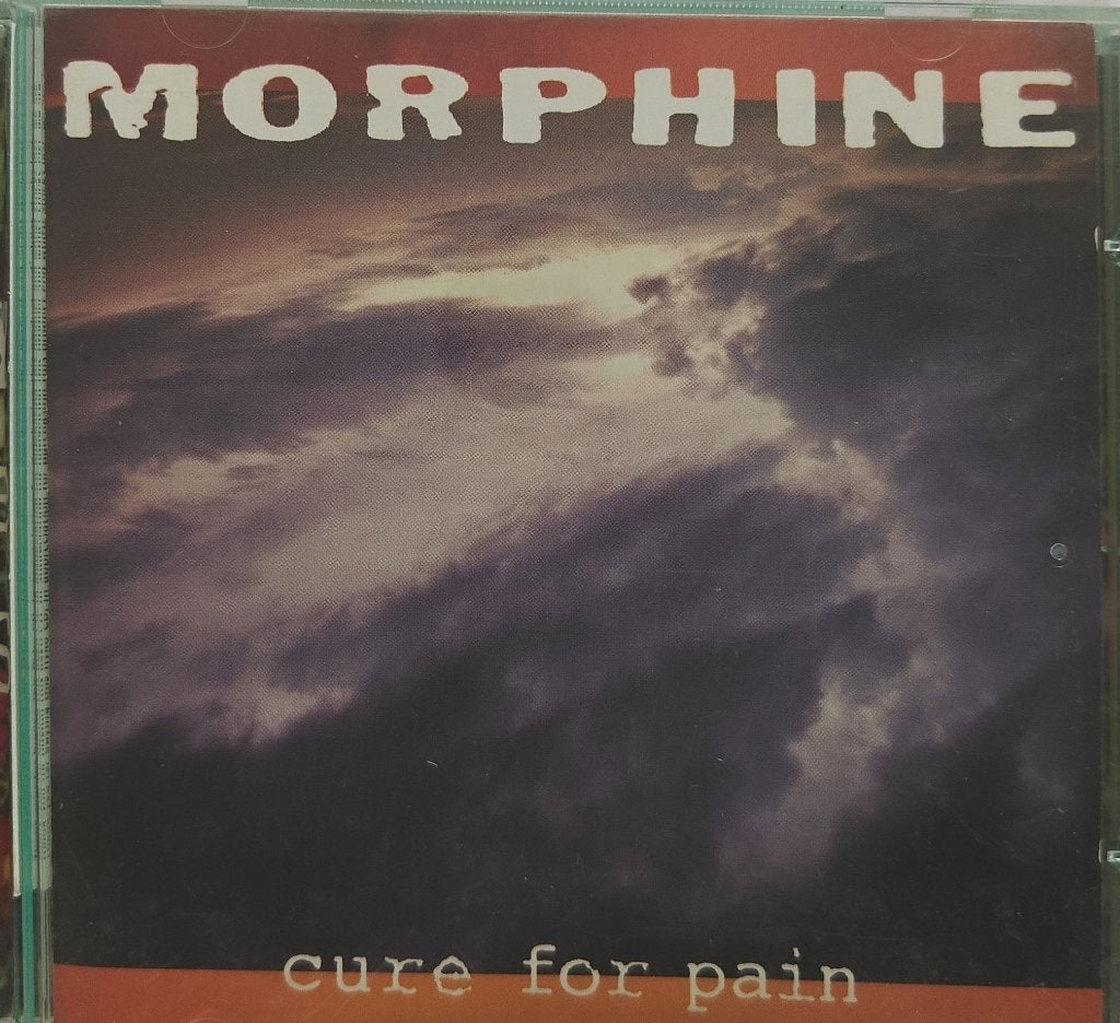 Morphine - Cure for Pain (CD)