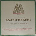 Various - Anand Bakshi - The Lyrical Genius Of.... (Vinyl)