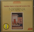 Herbie Mann, The Bill Evans Trio - Nirvana (CD)