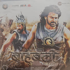 M M Kreem - Baahubali The Beginning (Vinyl)