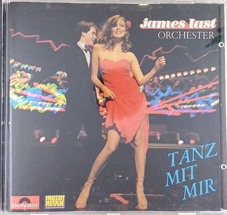 James Last Orchester - Tanz Mit Mir (CD)