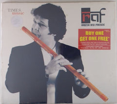 Rakesh Chaurasia - Rakesh and Friends (CD)