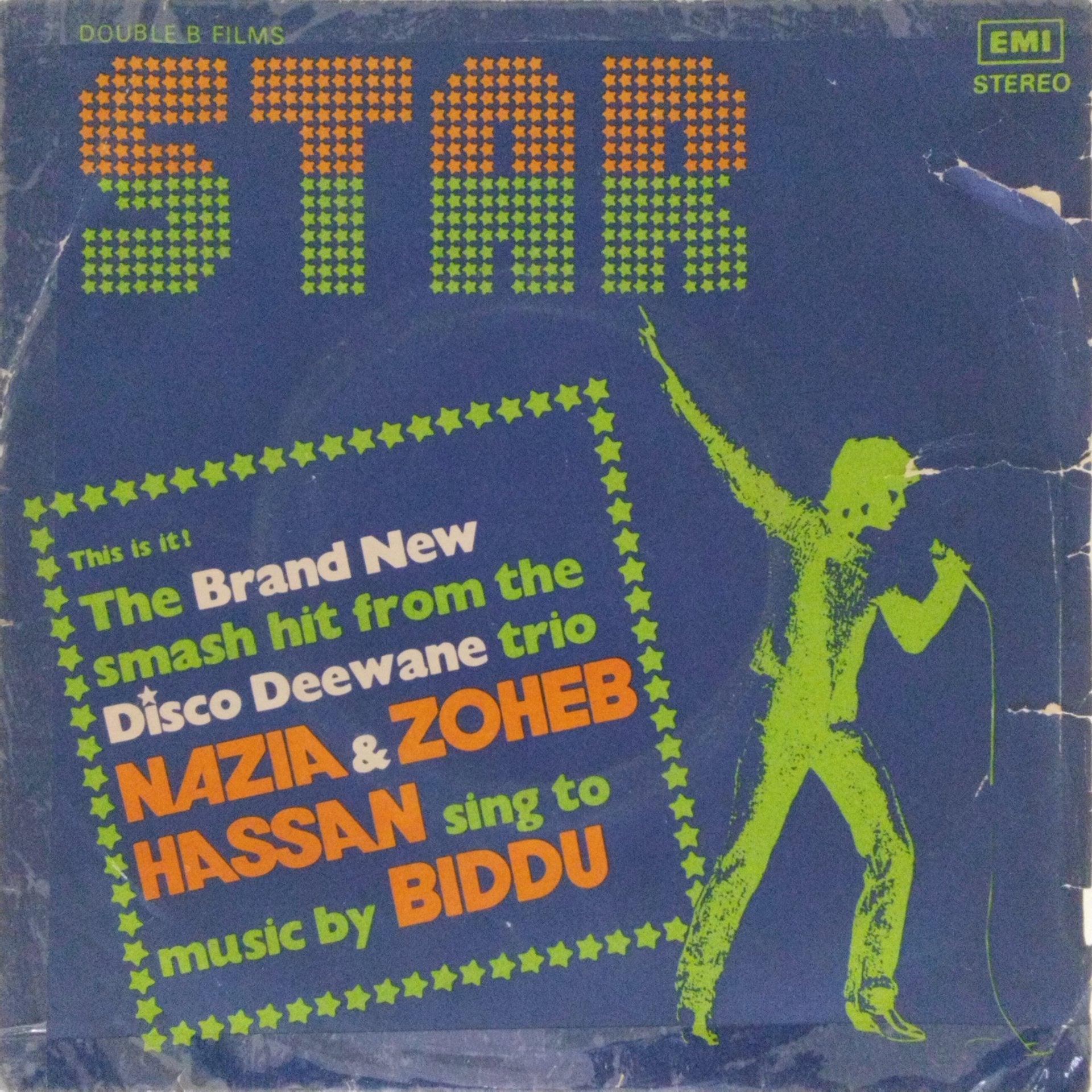 Biddu - Star (45-RPM)