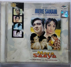 O. P. Nayyar, Madan Mohan - Mere Sanam / Mera Saaya (CD)