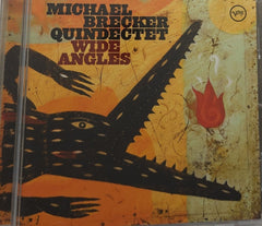 Michael Brecker - Wide Angles (CD)