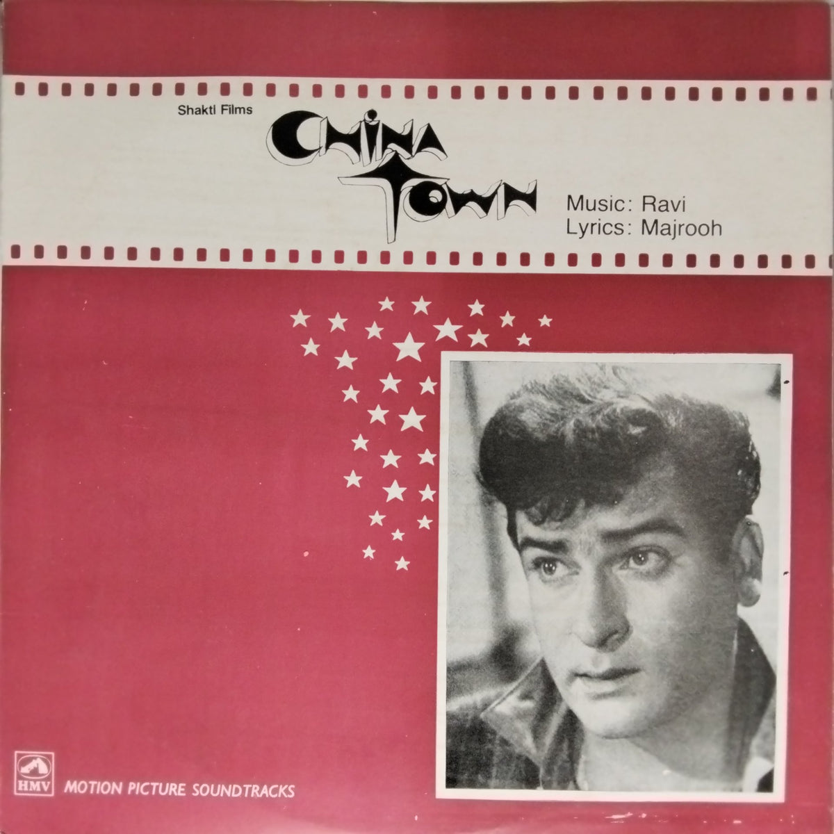 Ravi - China Town (Vinyl)