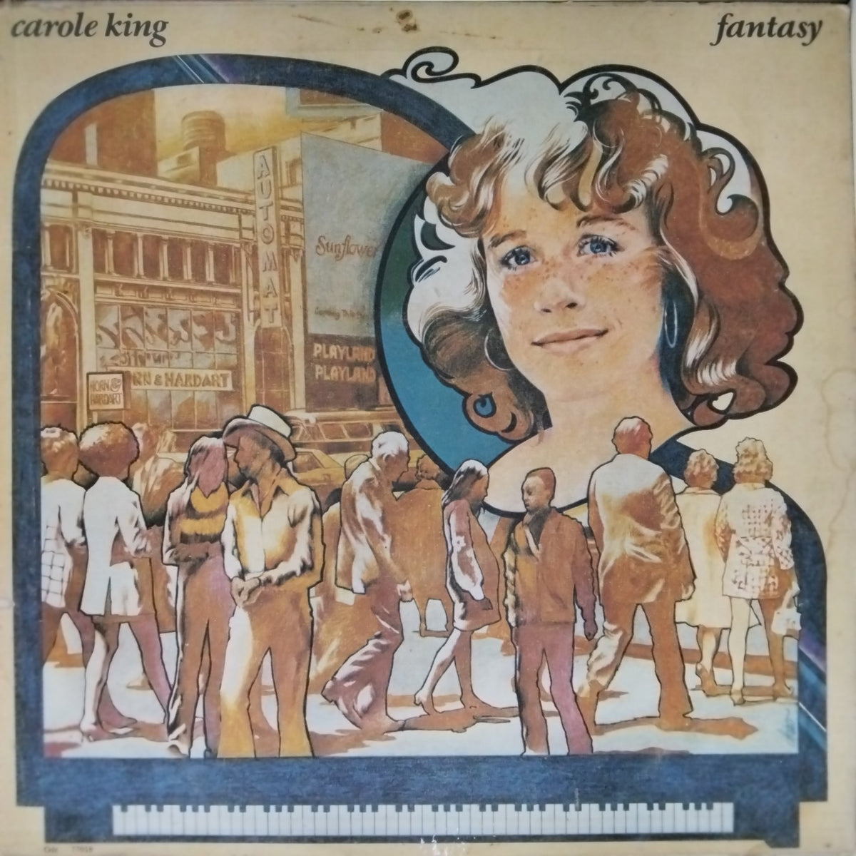 Carole King - Fantasy (Vinyl)
