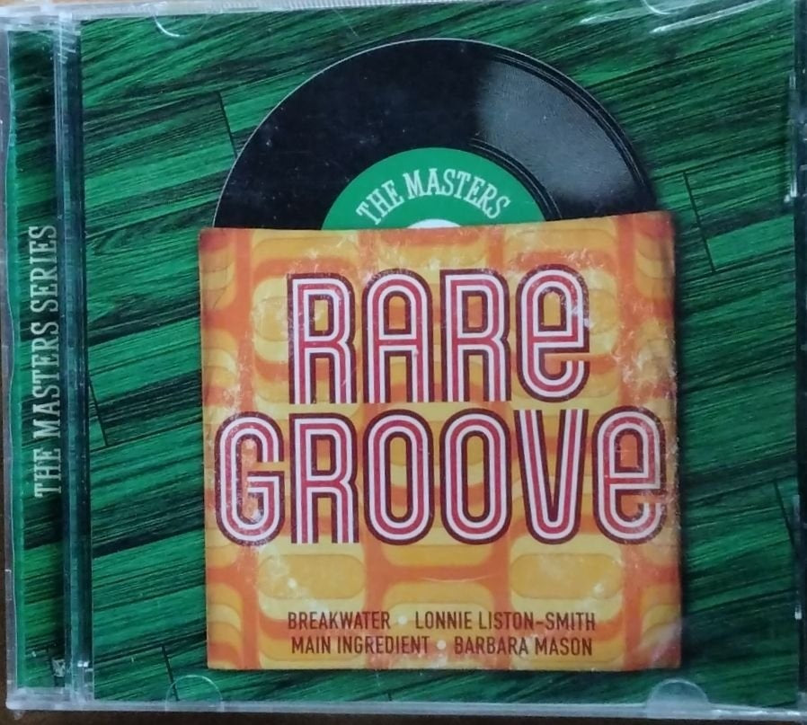 Various - Rare Groove (CD)
