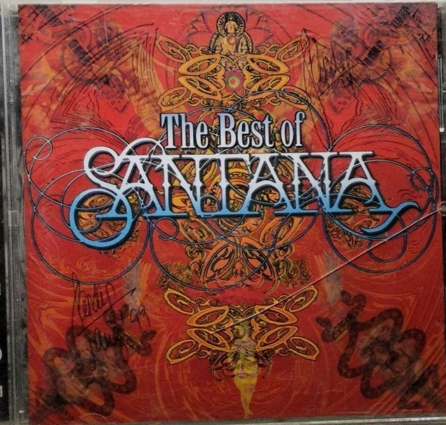 Santana - The Best of Santana (CD)