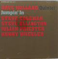 Dave Holland Quintet - Jumpin' In (CD)
