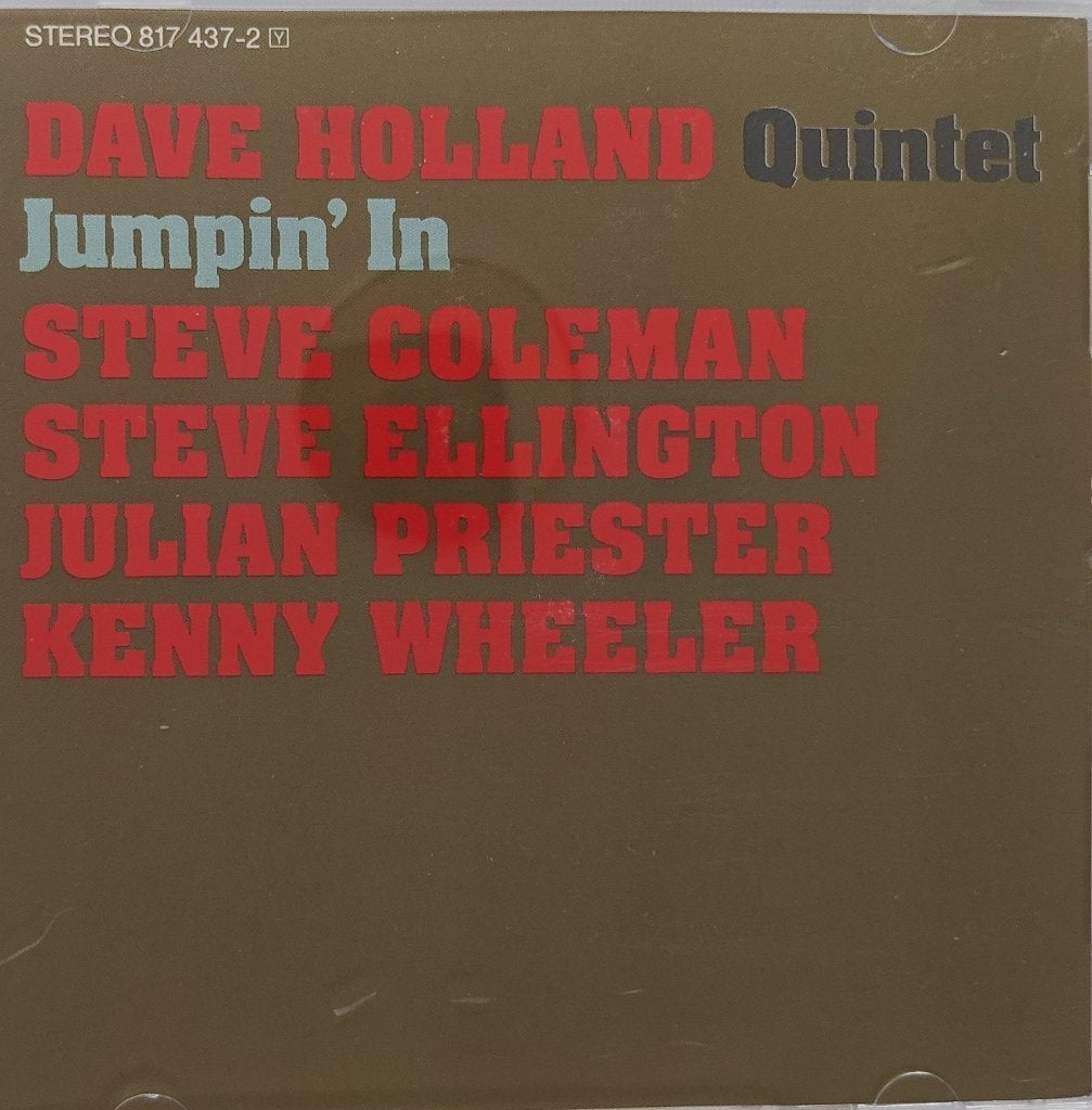 Dave Holland Quintet - Jumpin' In (CD)