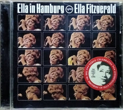 Ella Fitzgerald - Ella in Hamburg (CD)