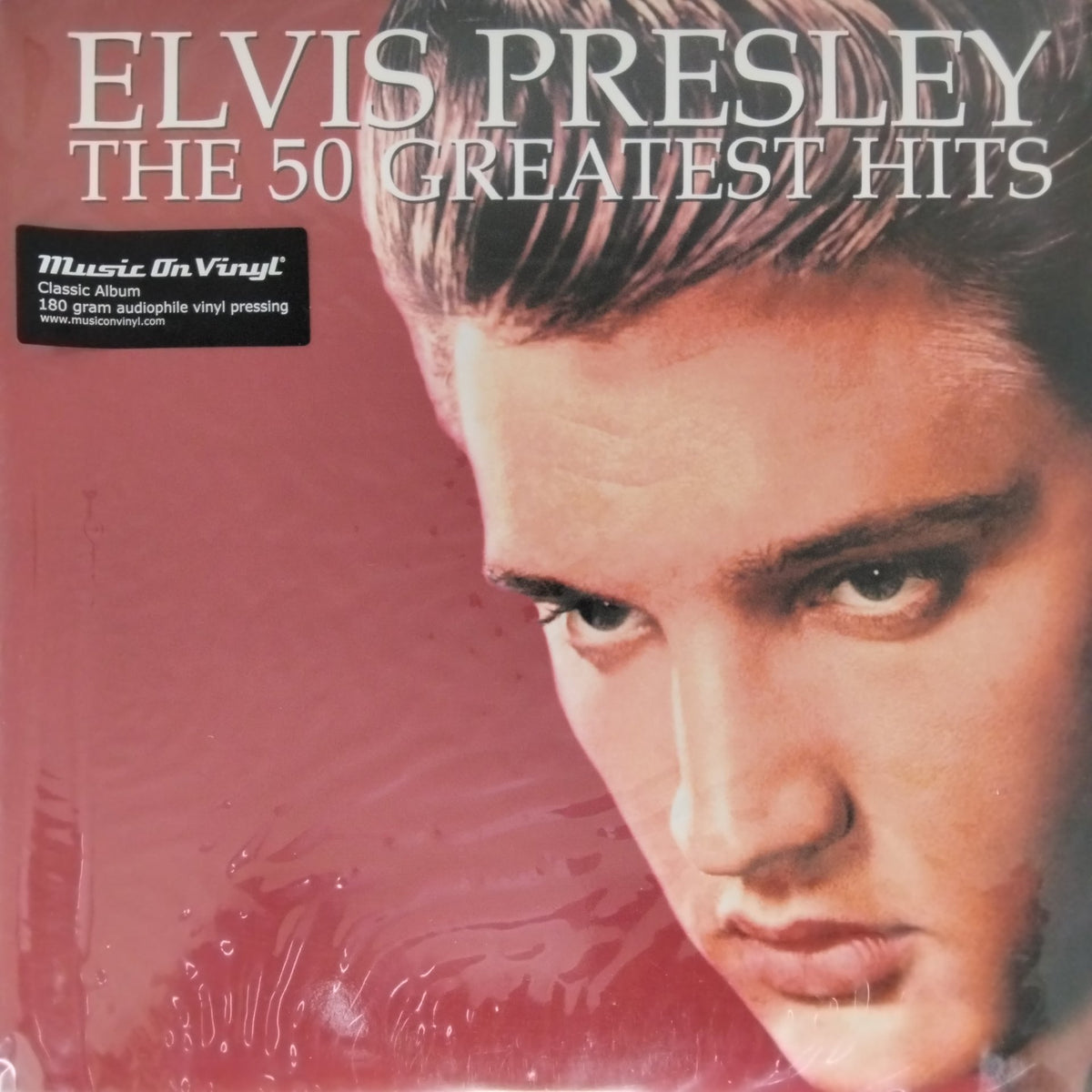 Elvis Presley - The 50 Greatest Hits (Vinyl) (3)