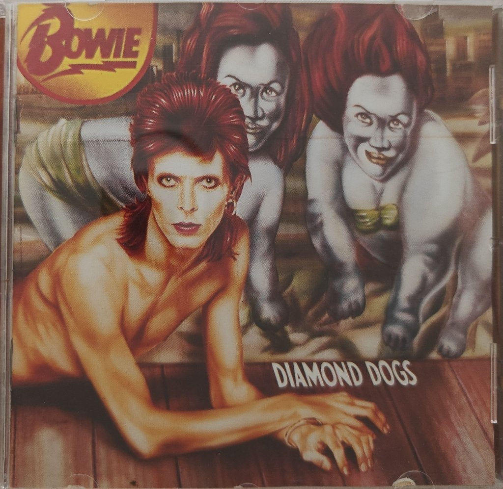 David Bowie - Diamond Dogs (CD)