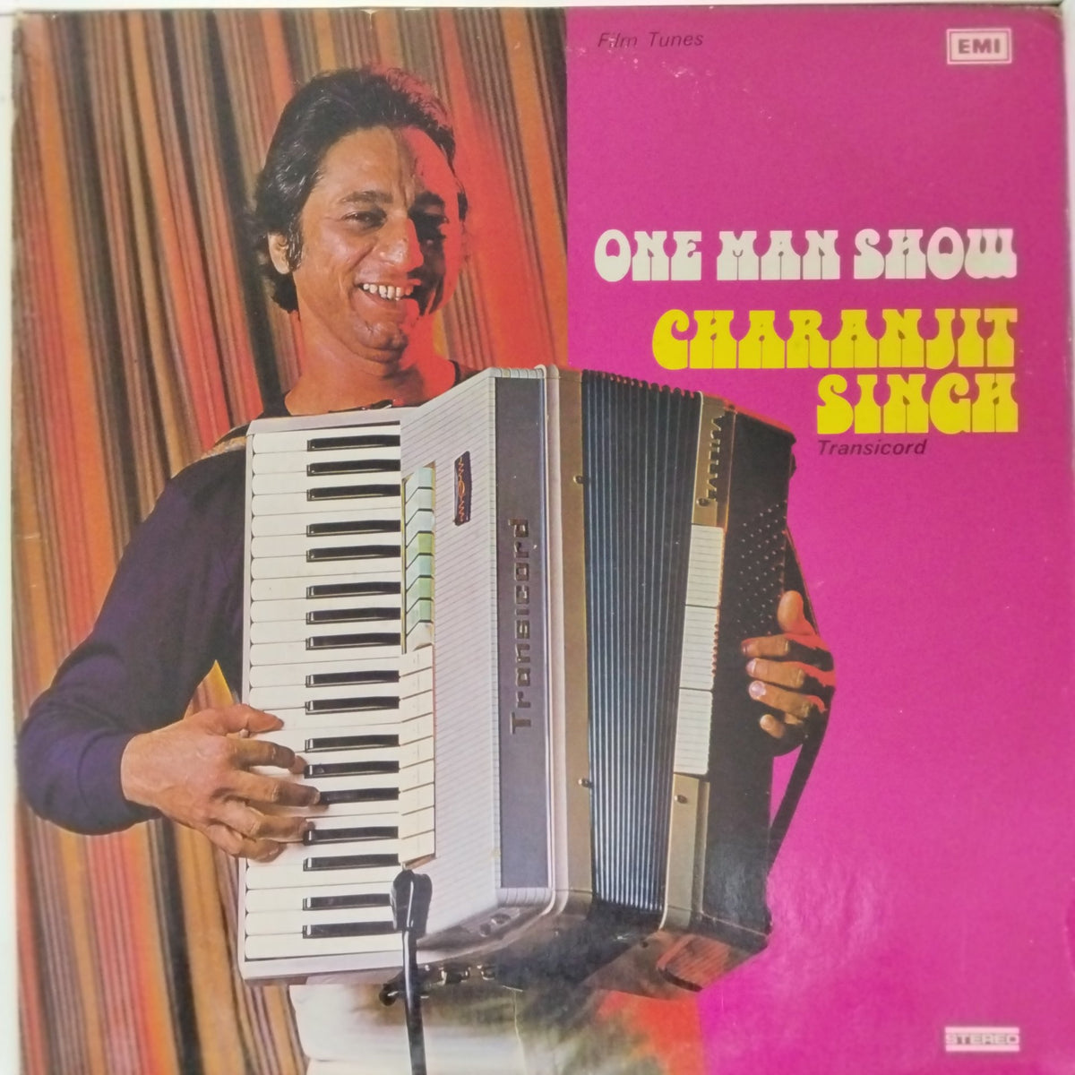 Charanjit Singh - One Man Show (Vinyl)