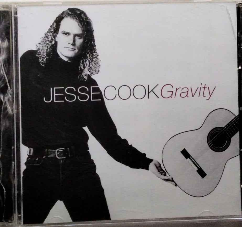 Jesse Cook - Gravity (CD)