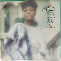 Dionne Warwick - How Many Times Can We Say Goodbye (Vinyl)