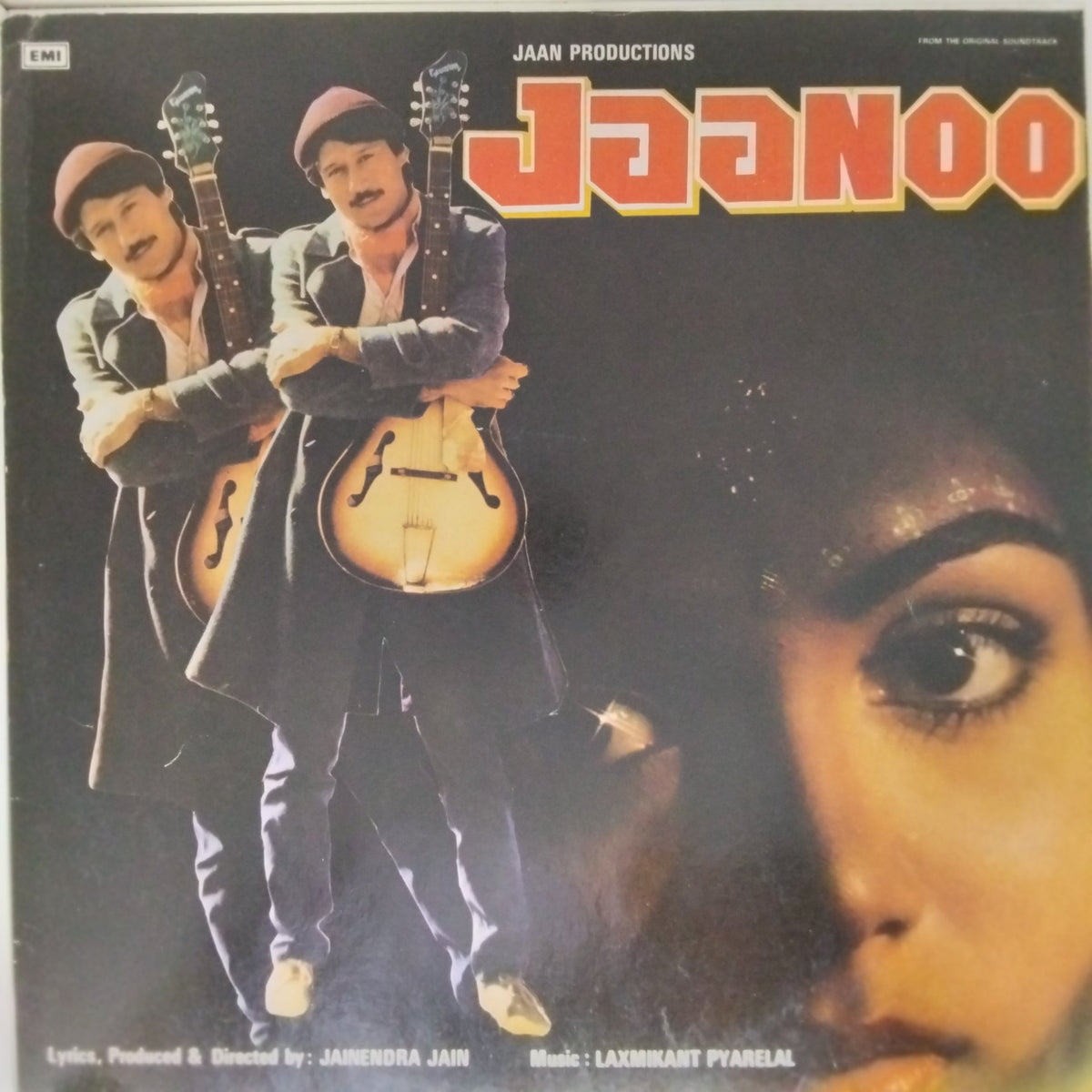Laxmikant Pyarelal - Jaanoo (Vinyl)