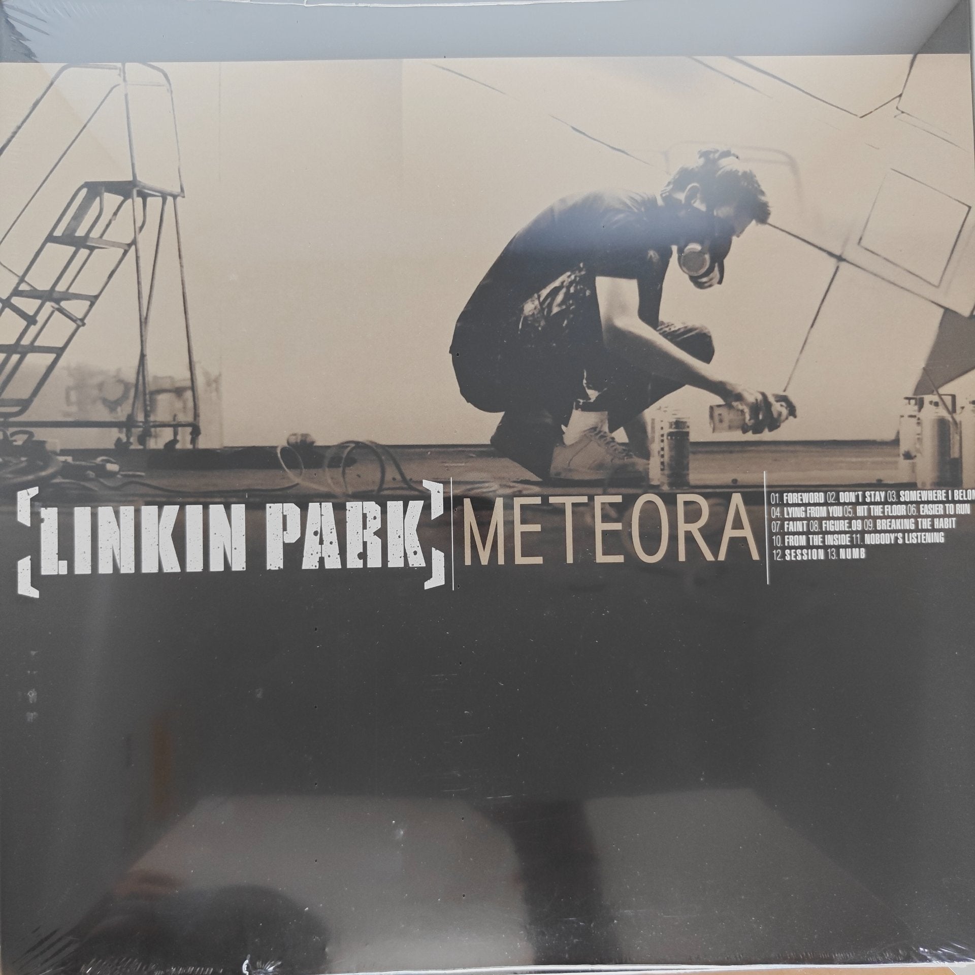Linkin Park - Meteora (Vinyl)