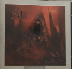 Death - The Sound of Perseverance (CD)