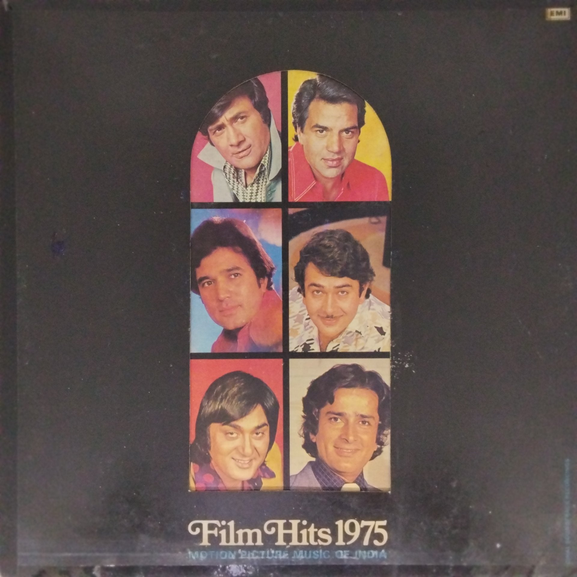 Various - Film Hits 1975 (Vinyl)
