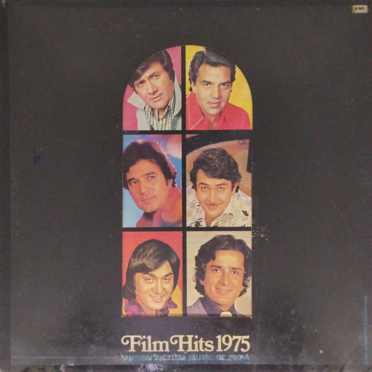 Various - Film Hits 1975 (Vinyl)